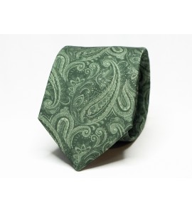 Green Men's Suit Tie