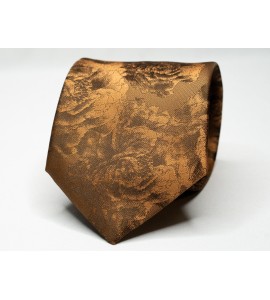Mens Country Floral Tie