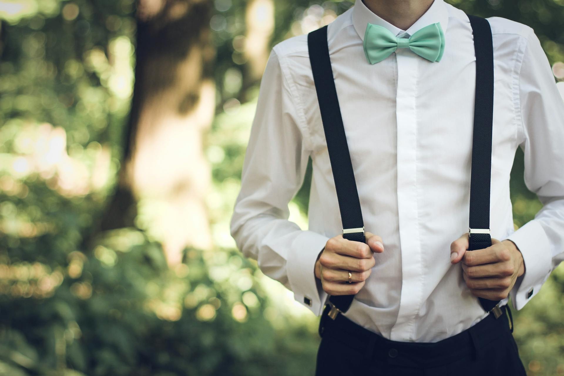 Just One Tie